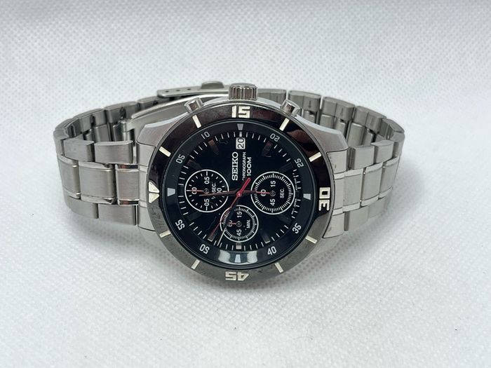 Seiko men's watch