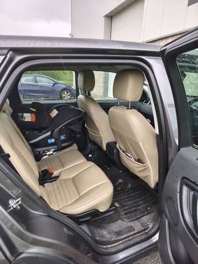 Land Rover Discovery 2015