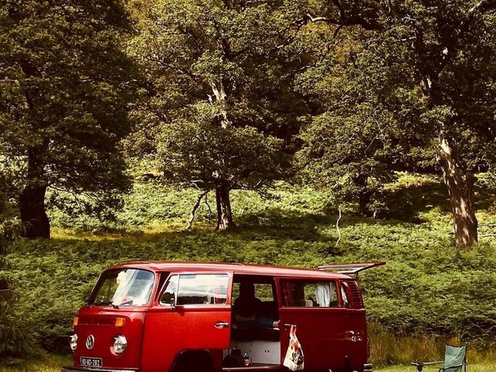 Volkswagen Campervan