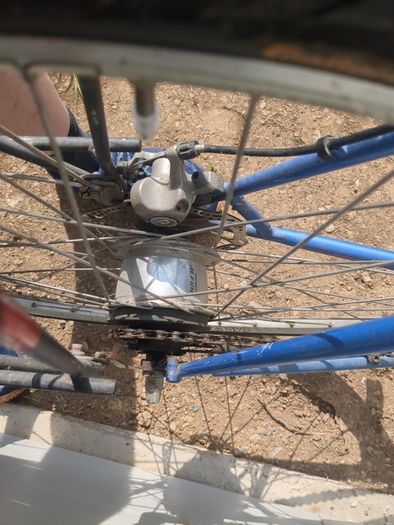 Touring Bike - Genesis Day One