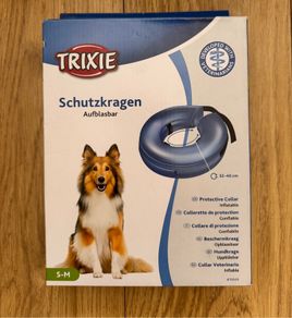 Trixie Protective Inflatable Collar