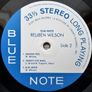 Reuben WIlson "Blue Mode" Remastered 180g Image 4
