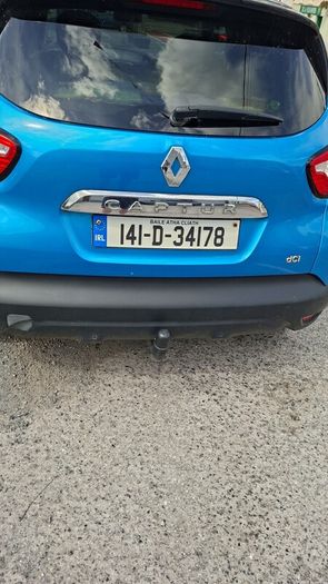 2014 Renault Captur