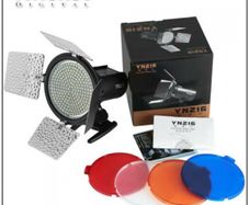 Yongnuo Yn-216 Led Studio Video Light