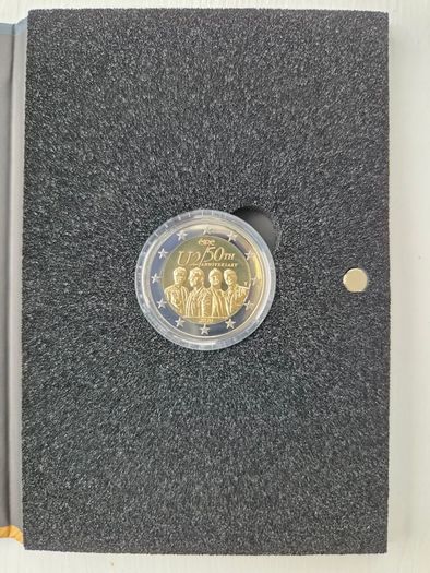 U2 Proof Coin