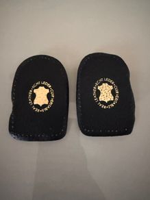 New Spur pads for orthotic support