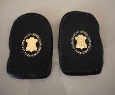 New Spur pads for orthotic support