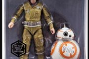 ROSE &amp; BB-8 Star Wars Elite Series FORCE AWAKENS die cast disney store