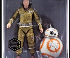 ROSE & BB-8 Star Wars Elite Series FORCE AWAKENS die cast disney store