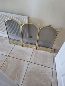 fire place guard