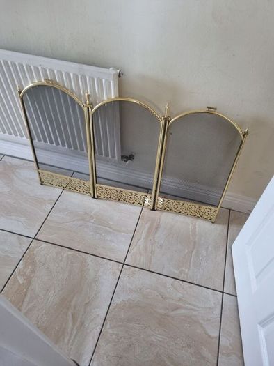 fire place guard
