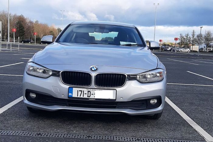 BMW 3-Series 2017