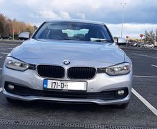 BMW 3-Series 2017