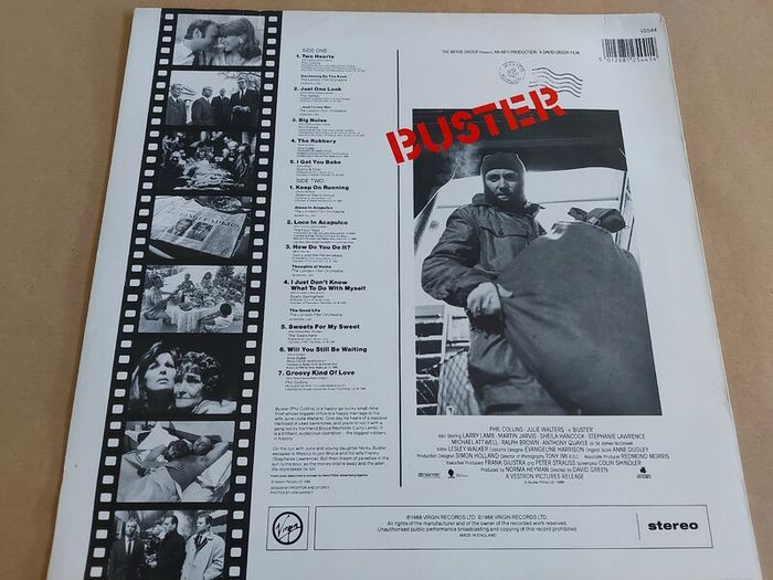 10 Euro Vinyl Records For Sale - 200+ - 70's And 80's