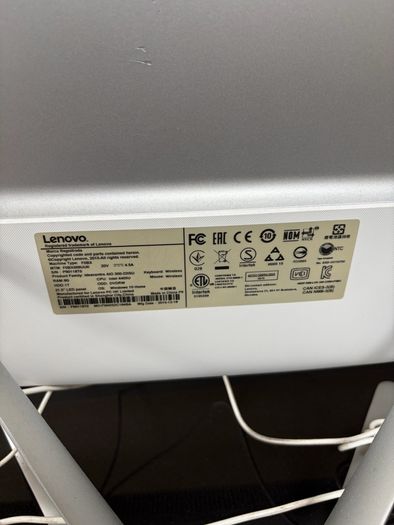 lenovo all in one touch screen