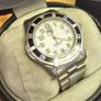 Tag Heuer Professional WM1111 (Mens - White Dial) Image 3