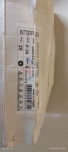 Sanding Discs