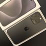 iPhone 15 pro Max, Black Titanium, 256GB, Unlocked Image 10