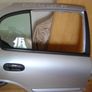 almera -n16 '06  Right Rear silver door in perfect condition! Image 3