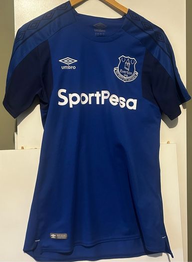 Everton shirt