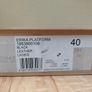Michael Kors Emily Platform Black 40/7 Image 5