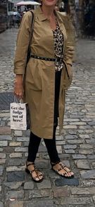COS camel multi way midi dress / coat Sz 36 (Fit 10 - 14 UK)