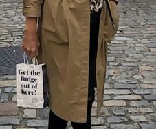 COS camel multi way midi dress / coat Sz 36 (Fit 10 - 14 UK)