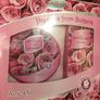 Rose Oil Face Cream and Hand Cream Gift Set Image 2