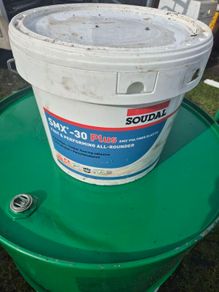 Soudal Smx-30 flooring adhesive