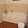 Cast iron bath (mixer not included) Image 5