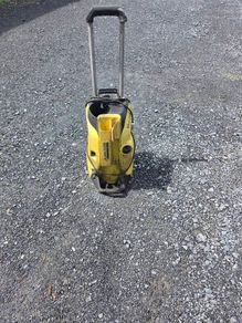 power washer
