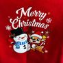 Christmas jumper age 2-3 Image 2