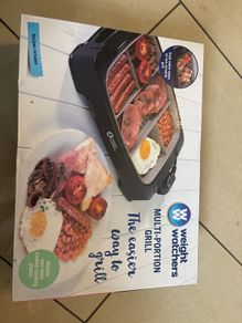 Weight watchers grill