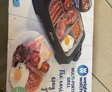 Weight watchers grill