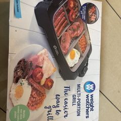 Weight watchers grill