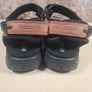 mens ECCO YUCATAN walking sandals brown leather shoes Size UK 10 EU 45 Image 7