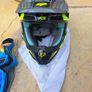 Fox V1 MIPS motorcross helmet Image 8