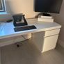 IKEA MALM Office desk Image 2