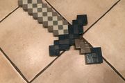 Minecraft sword