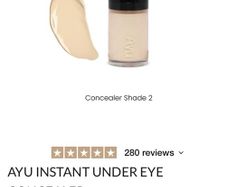 Ayu concealer