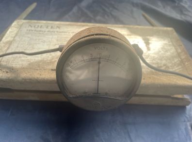 Battery Discharge Tester