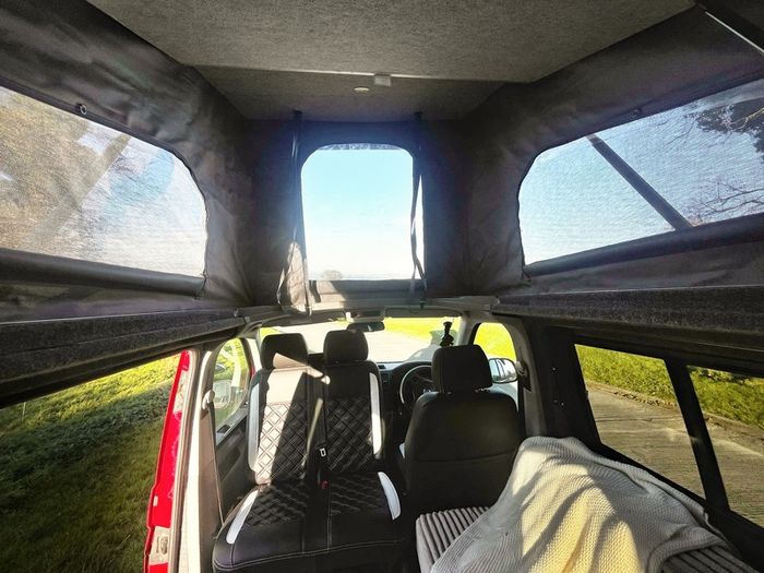 VW Transporter Camper