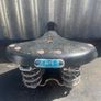 Vintage AVon A-1 saddle and peddles Image 4