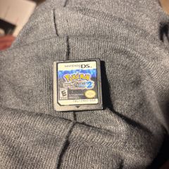 Nintendo cartridge DS