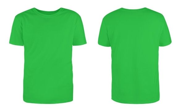 Four cotton t shirts