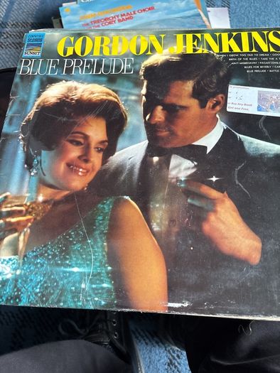 Vinyl Lps Various Artists Box 7