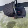Elegant baby stroller 3 in1 Image 7