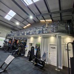 Mezzanine floor