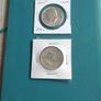 Two Silver Coins Image 2