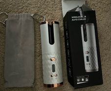 FREE automated curler (not working)